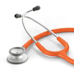 ADC - FONENDOSCOPIO ADULTO ADSCOPE-LITE 619 O NARANJO