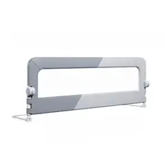 GENERICO - Baranda de Cama 1.5 mt Seguridad Bebe Abatible Ajustable