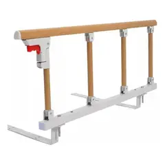 GENERICO - Baranda de Cama Lateral Anticaída para Cuidado Adulto Mayor