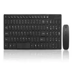 GENERAL TIRE - Teclado y mouse inalambrico Bluetooh
