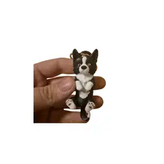 GENERICO - Llavero B. Collie Articulado