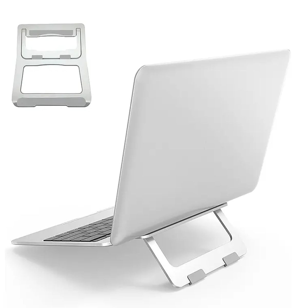 GENERICO - Base Soporte Mesa Notebook Plegable