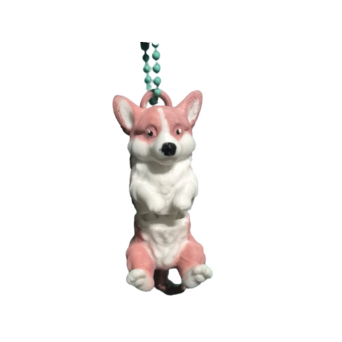 GENERICO - Llavero Corgi Articulado