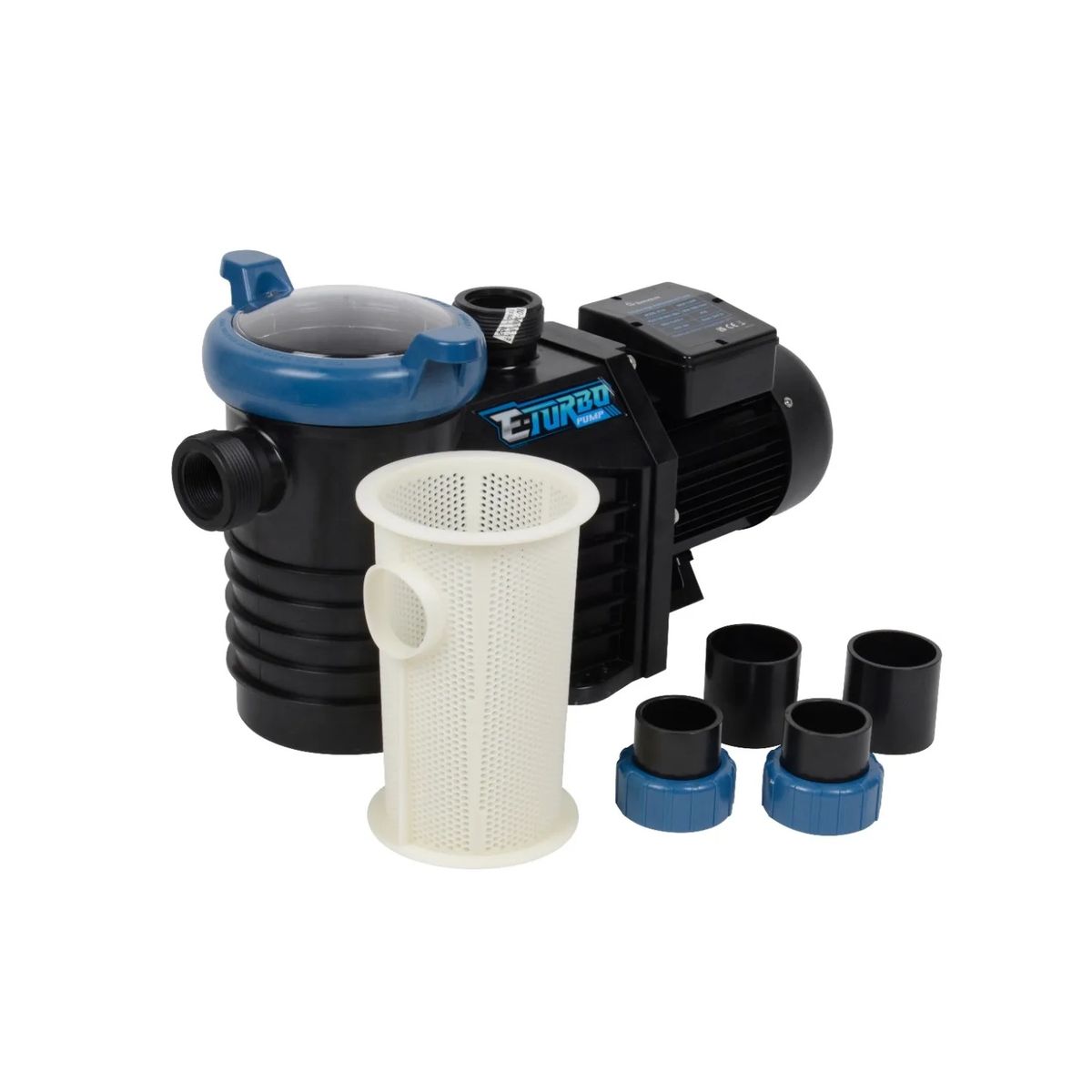 EMAUX - Bomba Emaux Et200 2hp Piscinas 96-192m3