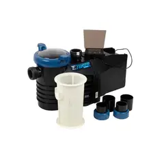 EMAUX - Bomba Etv165 1,65hp Veloc Variable Piscinas 88-176m3