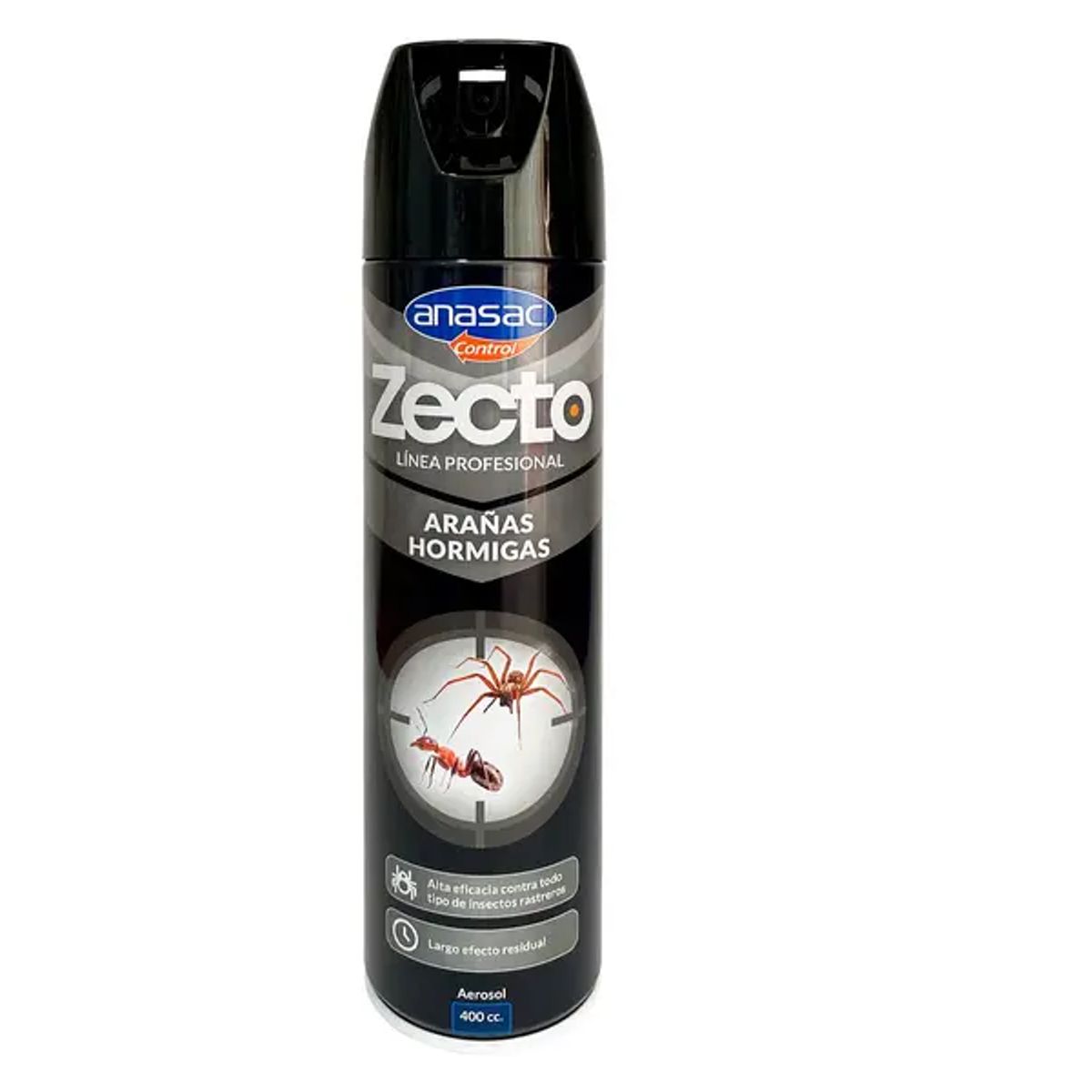 ANASAC - ZECTO ARAÑAS Y HORMIGAS 400 CC