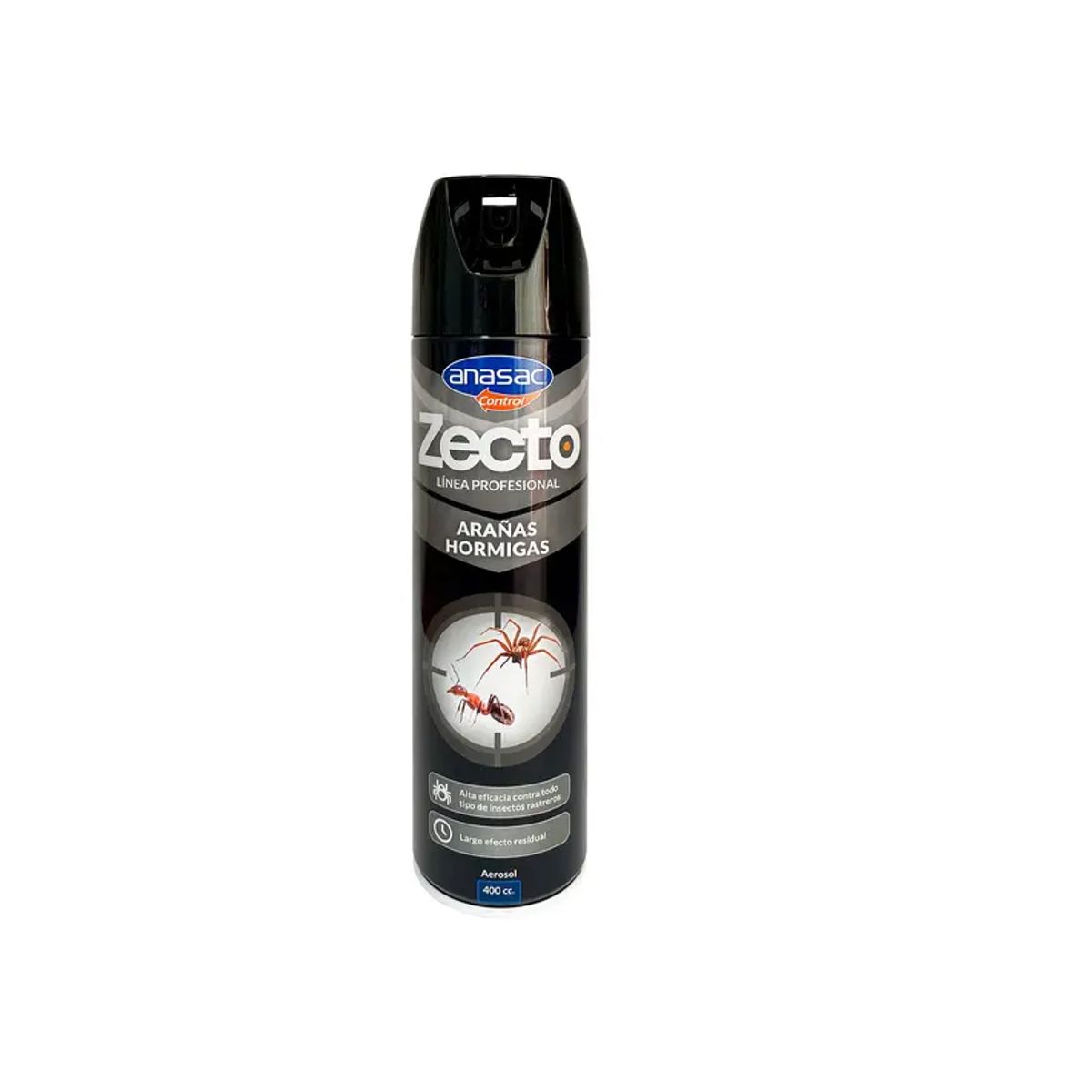 ANASAC - ZECTO ARAÑAS Y HORMIGAS 400 CC