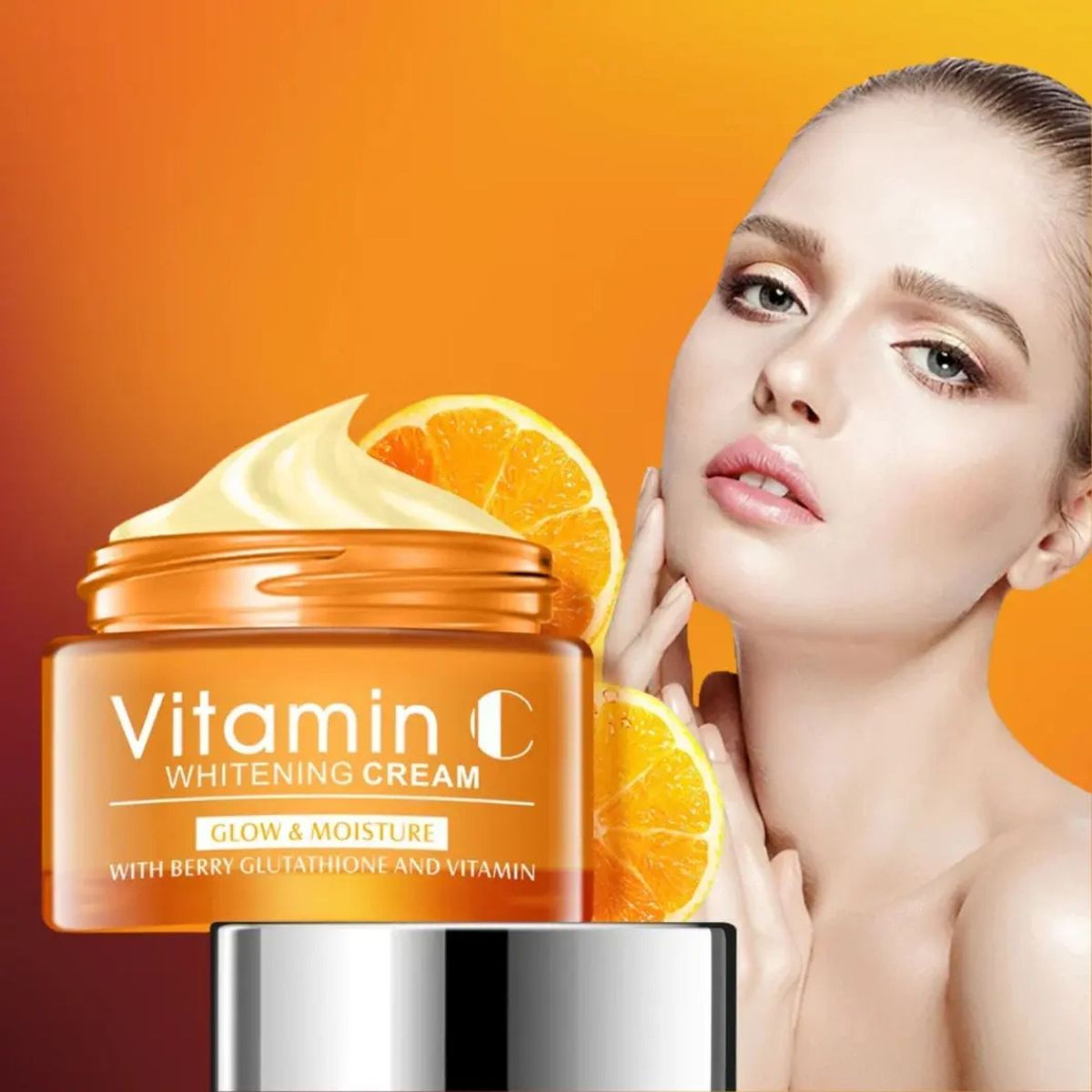 GENERICO - Set Skincare Vitamina C 5 Piezas Hidratante