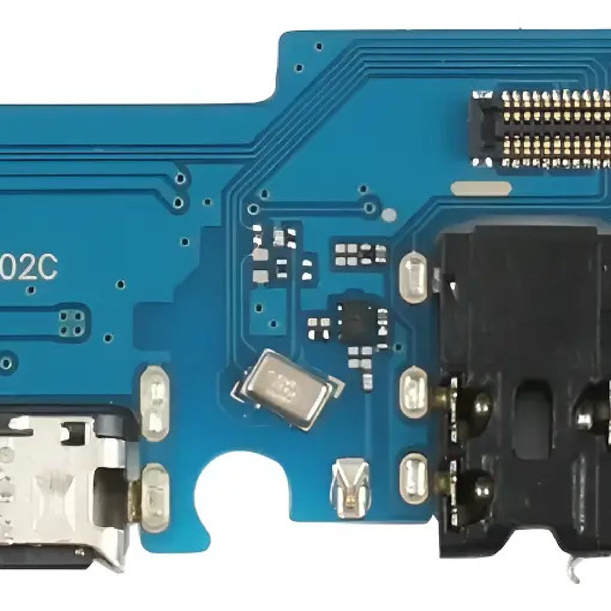 GENERICO - Flex De Carga Compatible Con Samsung Galaxy A12
