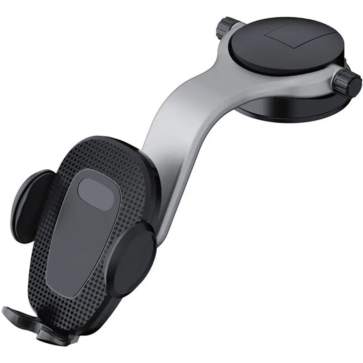 GENERICO - Soporte Brazo Largo Celular Auto Porta Teléfono 360