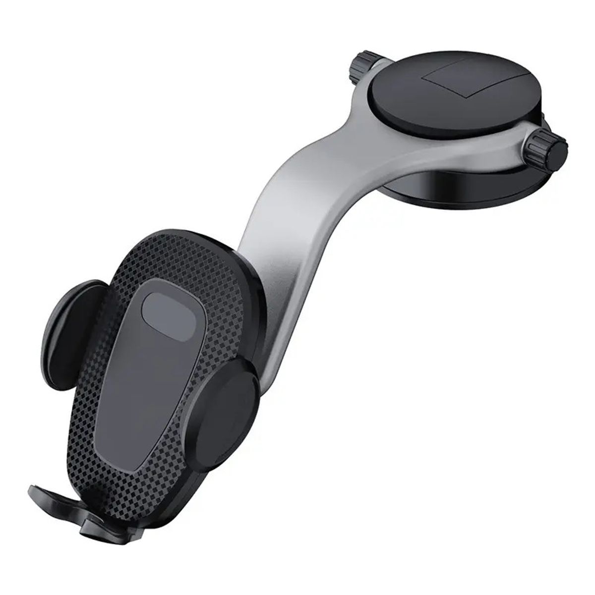 GENERICO - Soporte Brazo Largo Celular Auto Porta Teléfono 360