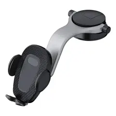 GENERICO - Soporte Brazo Largo Celular Auto Porta Teléfono 360