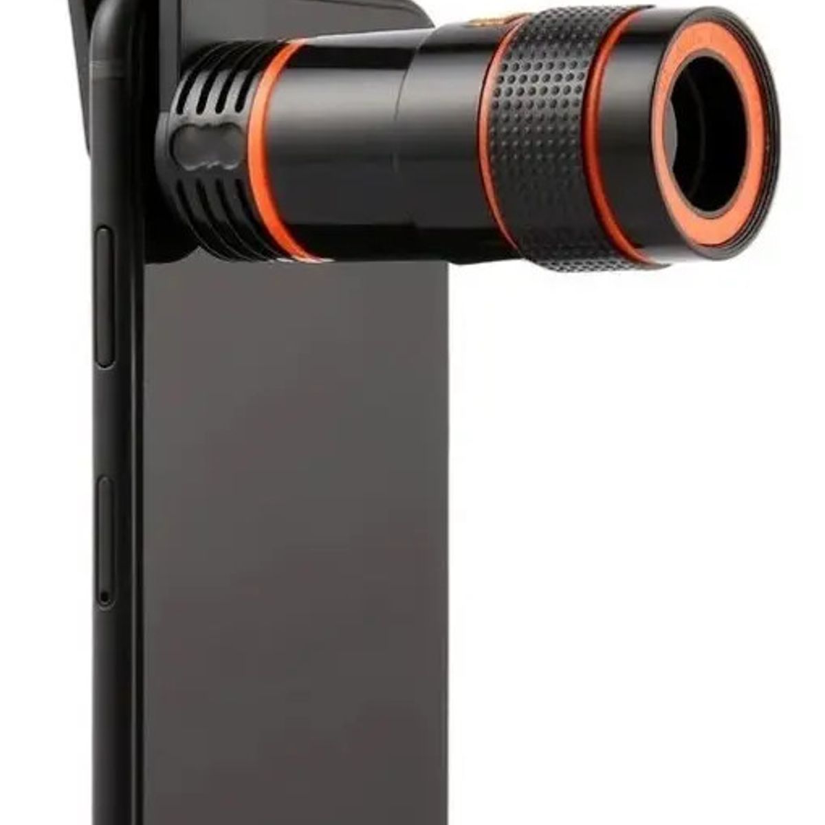GENERICO - Lente Telescopio Monocular 8x Zoom Para Celular Universal