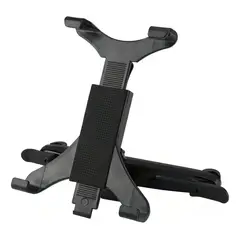 GENERICO - Soporte Universal Tablet para Auto Cabecera de 7 a 11 Pulgadas Negro
