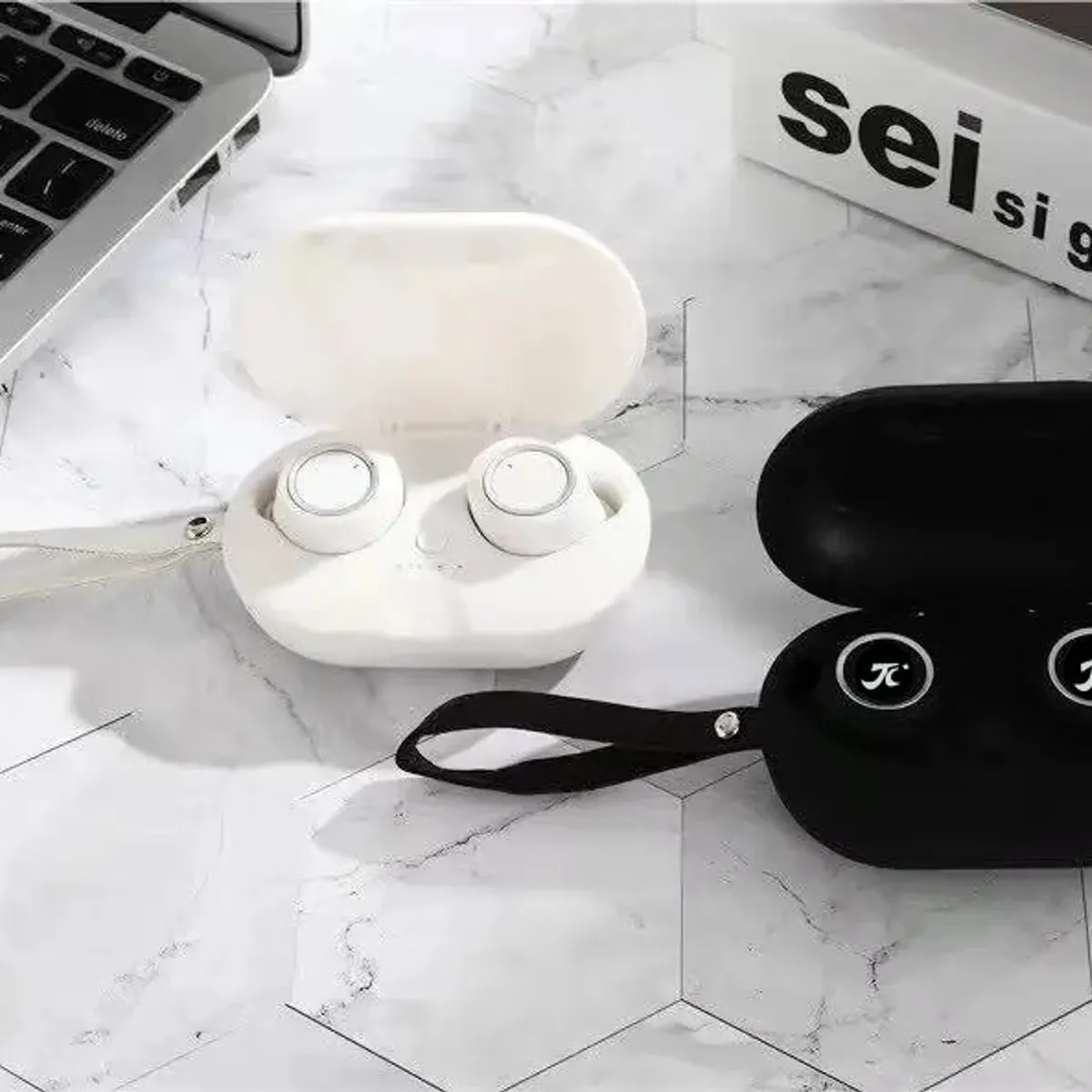GENERICO - Tws 18 Audífonos Inalámbricos Bluetooth 5.0 Táctil 505mah