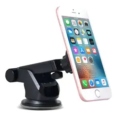GENERICO - Soporte Magnético Celular Auto Porta Teléfono Brazo Largo