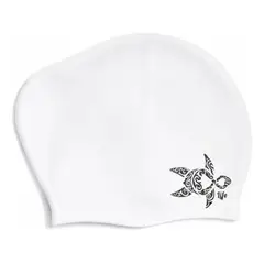 LIFE - Gorro Natación Silicona Mujer Cabello Largo Antideslizante