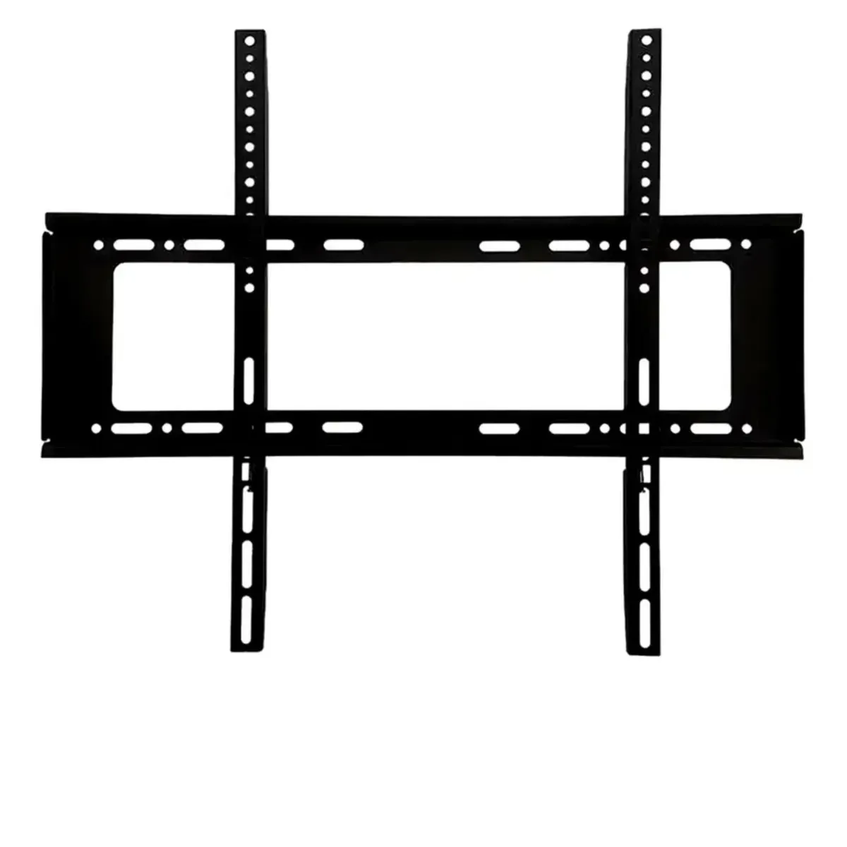 GENERICO - Soporte Fijo Base TV 40 a 80 Pulgadas – Soporte de Pared Universal Negro