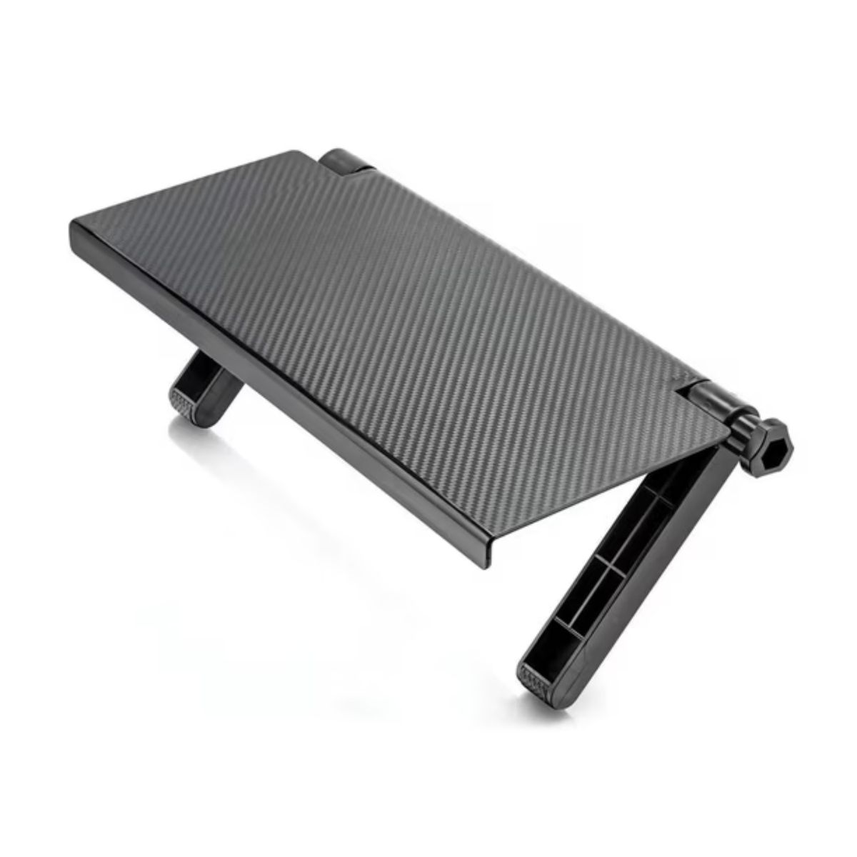 GENERICO - Repisa Estante Pared Soporte Sobre Pantalla TV Ajustable y Plegable