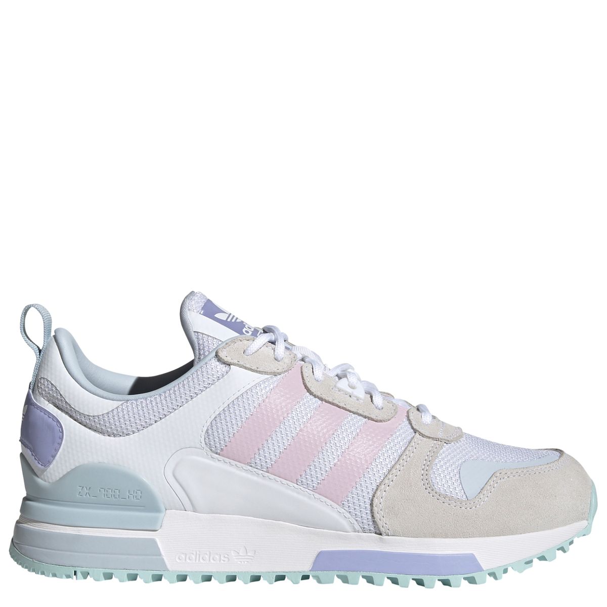 ADIDAS ORIGINALS - Zx 700 Hd Zapatilla Urbana Mujer Blanca
