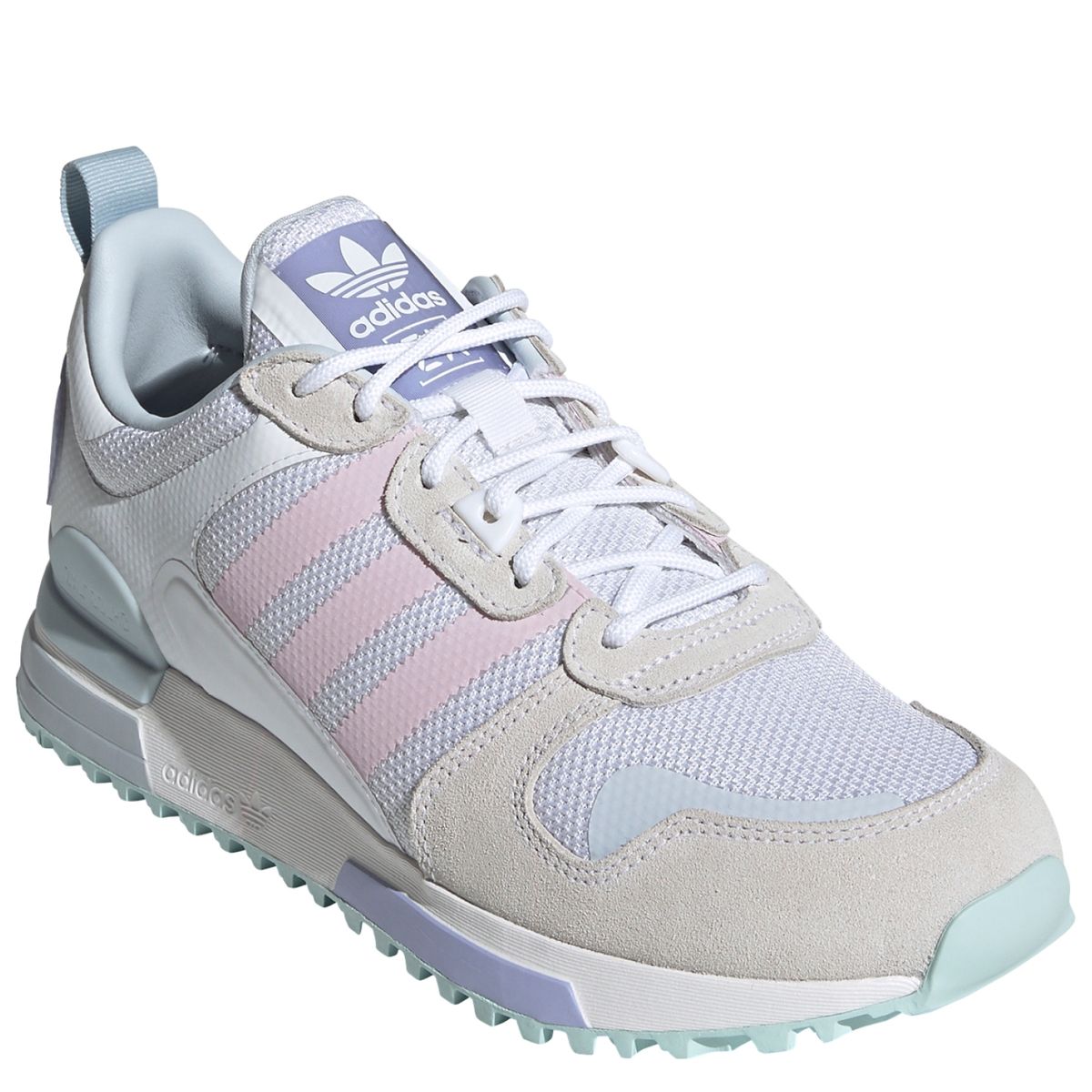 ADIDAS ORIGINALS - Zx 700 Hd Zapatilla Urbana Mujer Blanca