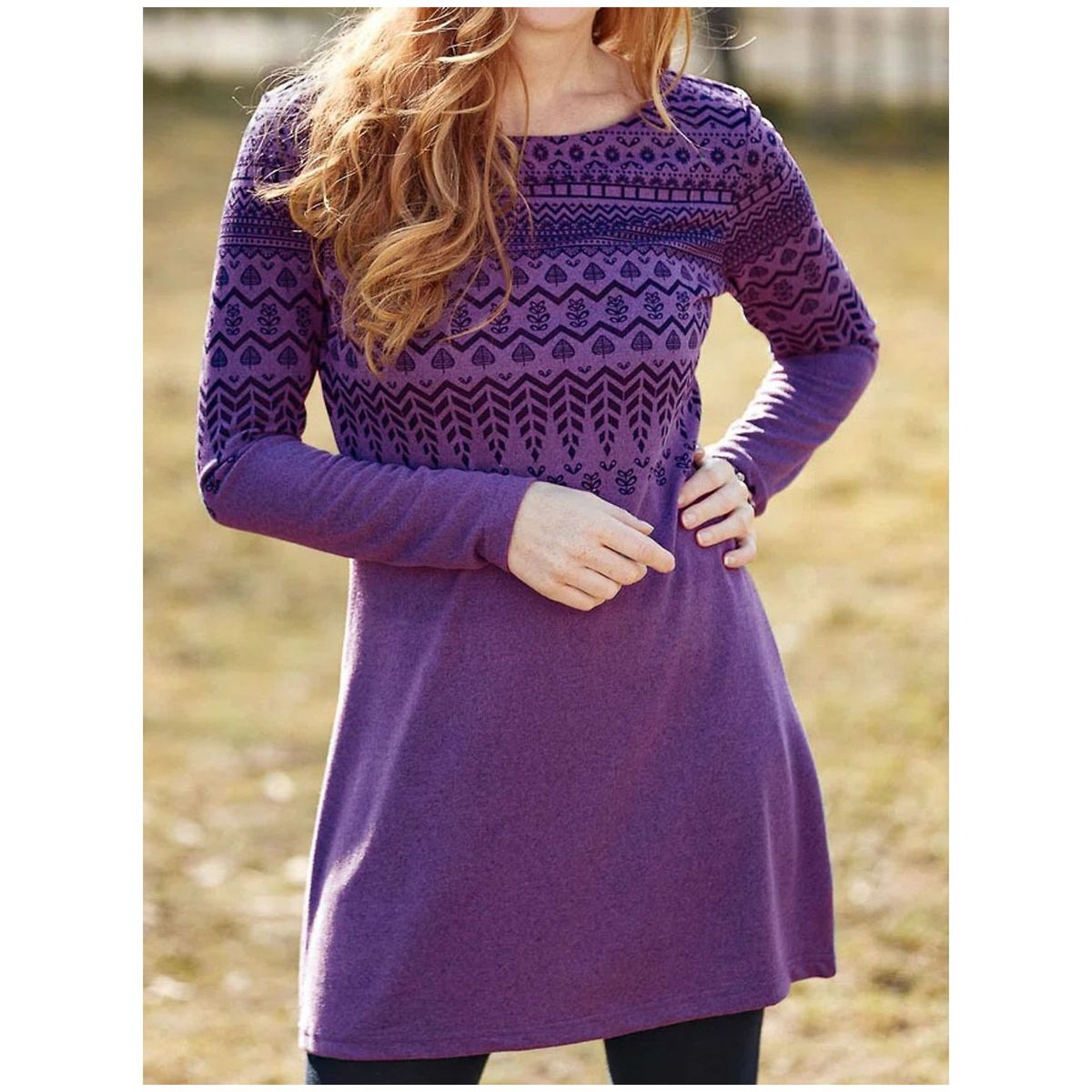 TIOZONEY - Suéter de mujer de invierno