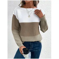 TIOZONEY - Suéter de mujer de invierno
