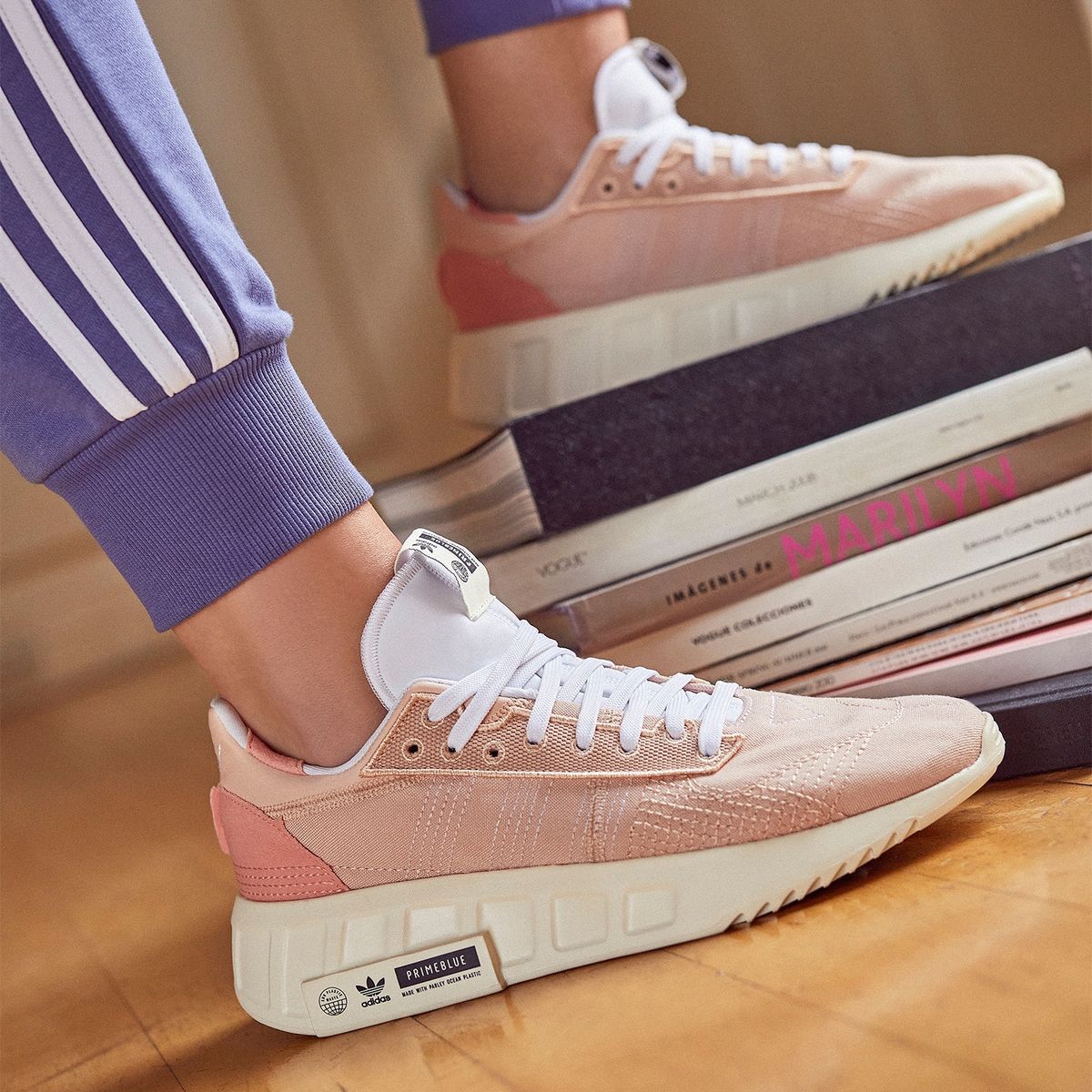 ADIDAS ORIGINALS - Geodiver Zapatilla Urbana Primeblue Mujer