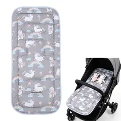 KINDA NICE - Cojín Universal Suave Para Coche Y Silla De Bebé - Multiusos