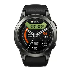 ZEBLAZE - Reloj Inteligente Stratos 3 Gps, Deportivo Hi Fi