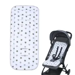 KINDA NICE - Cojín Universal Suave Para Coche Y Silla De Bebé - Multiusos