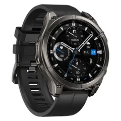 ZEBLAZE - Reloj Inteligente Amoled Vibe 8, 1,43 Negro