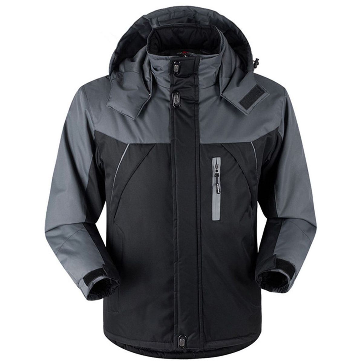 TIOZONEY - Parka Hombre