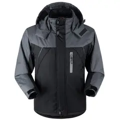 TIOZONEY - Parka Hombre
