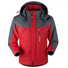 TIOZONEY - Parka Hombre