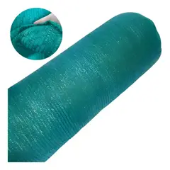 KUANGYE - Malla Raschel 80% Sombra 2.1 Mts Ancho X 10 Mts Largo (21m2)