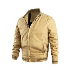 TIOZONEY - Chaqueta Hombre