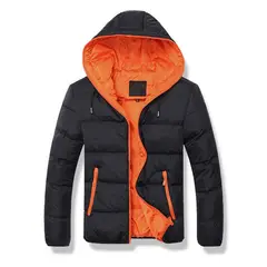 TIOZONEY - Parka Hombre