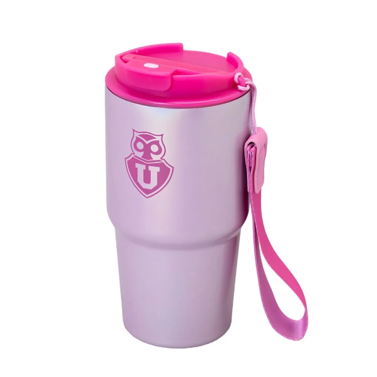 U DE CHILE - MUG SINTRA PINK U DE CHILE