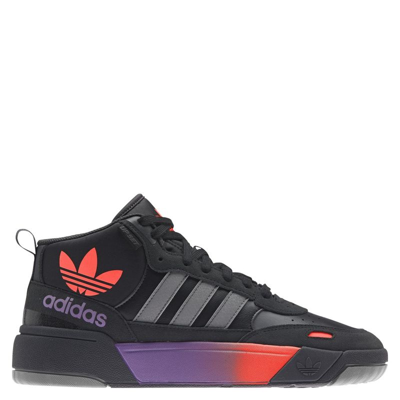 ADIDAS ORIGINALS - Adidas Originals Post Up Zapatilla Urbana Hombre Negra