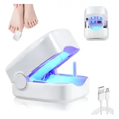 KUANGYE - A Laser Para Quitar Hongos De Las Uñas.