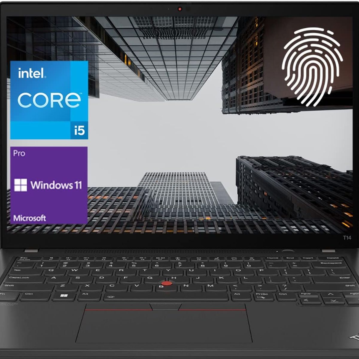 LENOVO - Lenovo ThinkPad T14 Gen 2 - Core i5 11va Gen - 16GB RAM - 256GB SSD