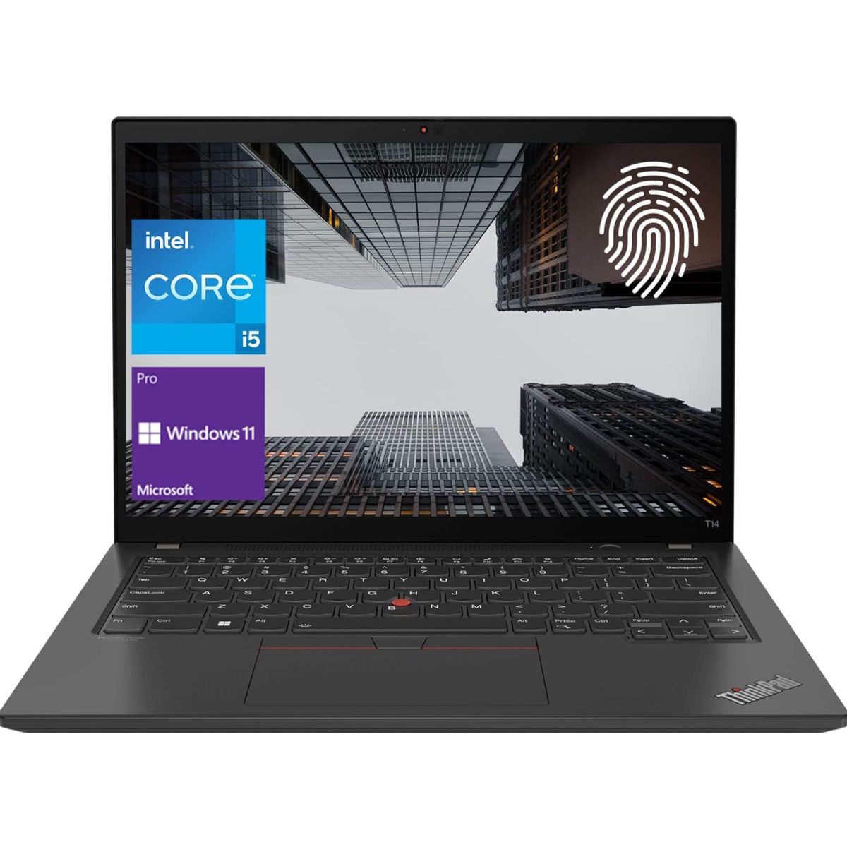 LENOVO - Lenovo ThinkPad T14 Gen 2 - Core i5 11va Gen - 16GB RAM - 256GB SSD