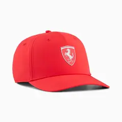 SCUDERIA FERRARI - Jockey Puma Pro Low Rosso Corsa