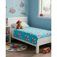 GENERICO - Manta Para Niños Confortable Coral de 127x152cm