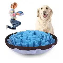 KINDA NICE - Alfombra Olfativa Juguetes Interactivos Para Perros Mascotas