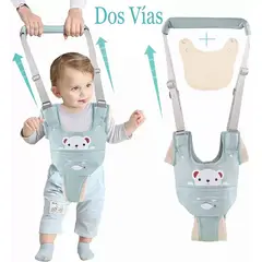 TIOZONEY - Arnés Para Caminar Para Niños Pequeños Desmontable 3 En 1