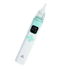 TIOZONEY - Aspirador Nasal Electrico Para Bebe Saca Mocos Limpiador