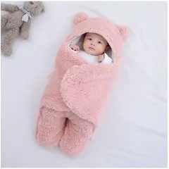 TIOZONEY - Manta para bebé de 0 a 6 meses esencial para bebé