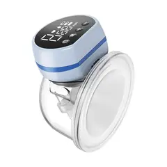 TIOZONEY - Extractor De Leche Eléctrico Portátil Manos Libres